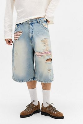 Jaded London Boxer XL Colossus Jorts