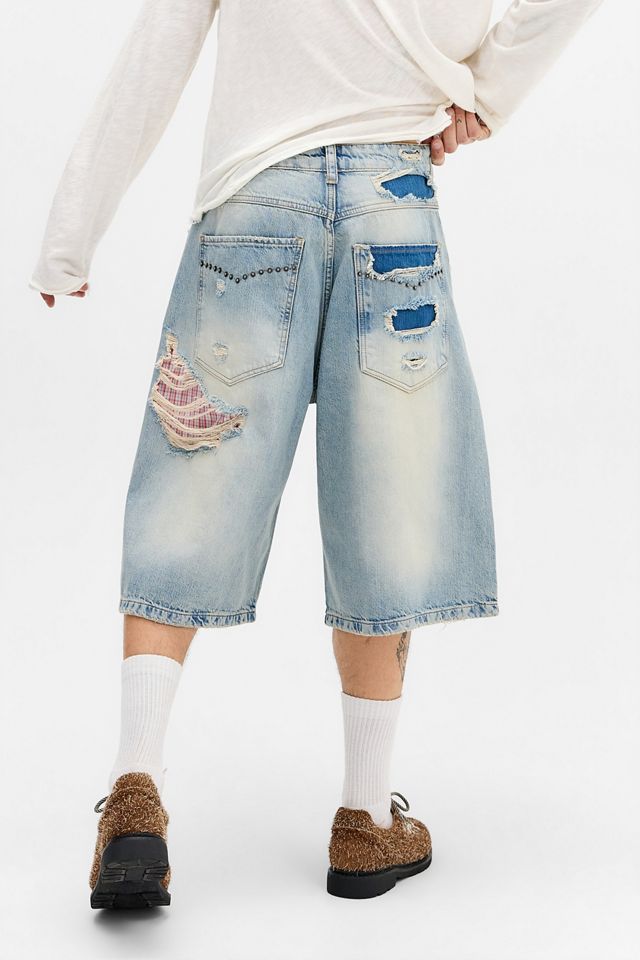 Jaded London Boxer XL Colossus Jorts #2