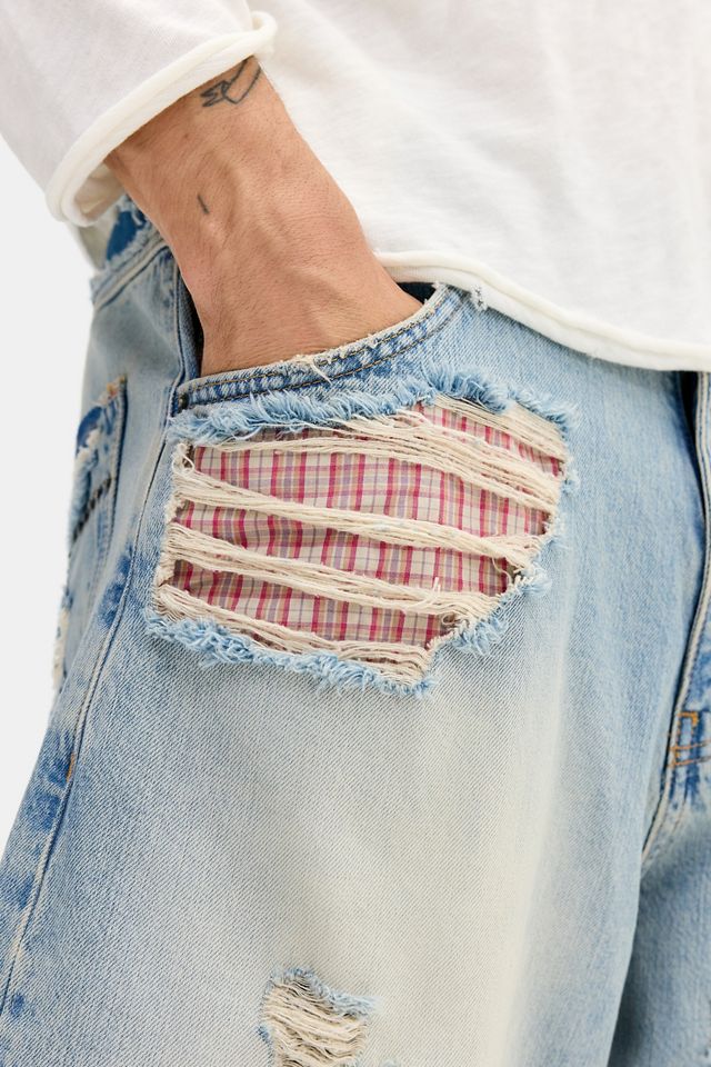 Jaded London Boxer XL Colossus Jorts #3