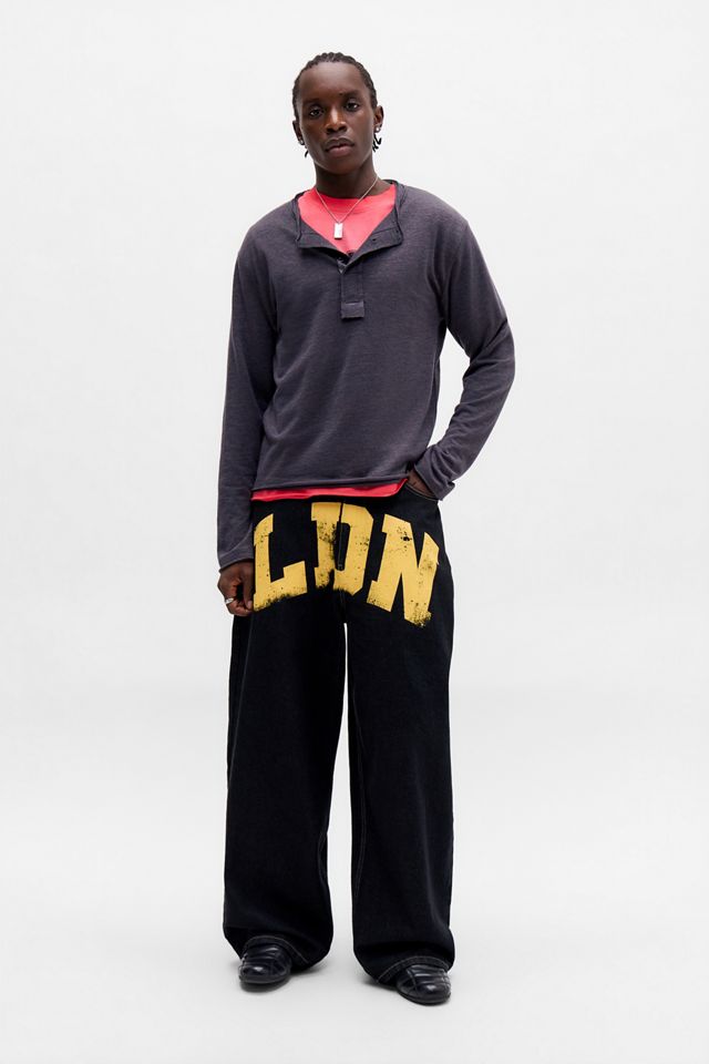 Jean LDN XL Colossus Jaded London #1