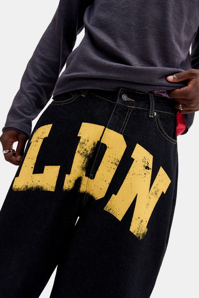 Jean LDN XL Colossus Jaded London #2