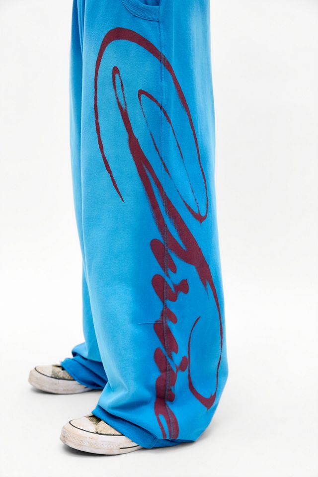 Pantalon de jogging Blue Divine Airbrush Jaded London #1