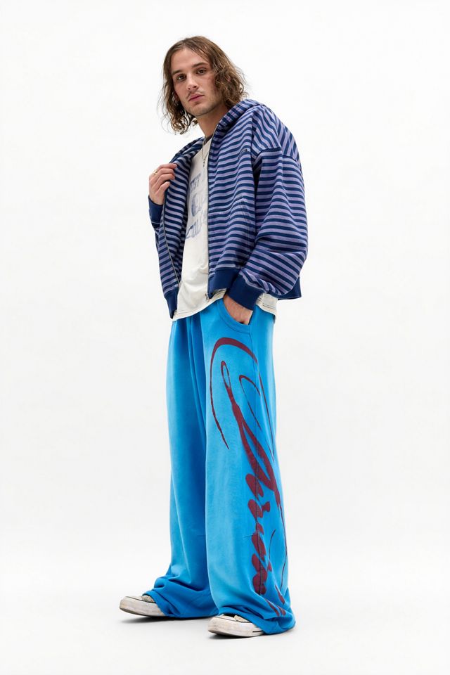 Pantalon de jogging Blue Divine Airbrush Jaded London #2