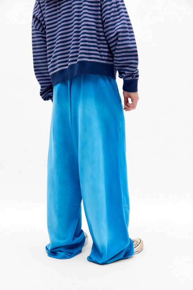 Pantalon de jogging Blue Divine Airbrush Jaded London #3