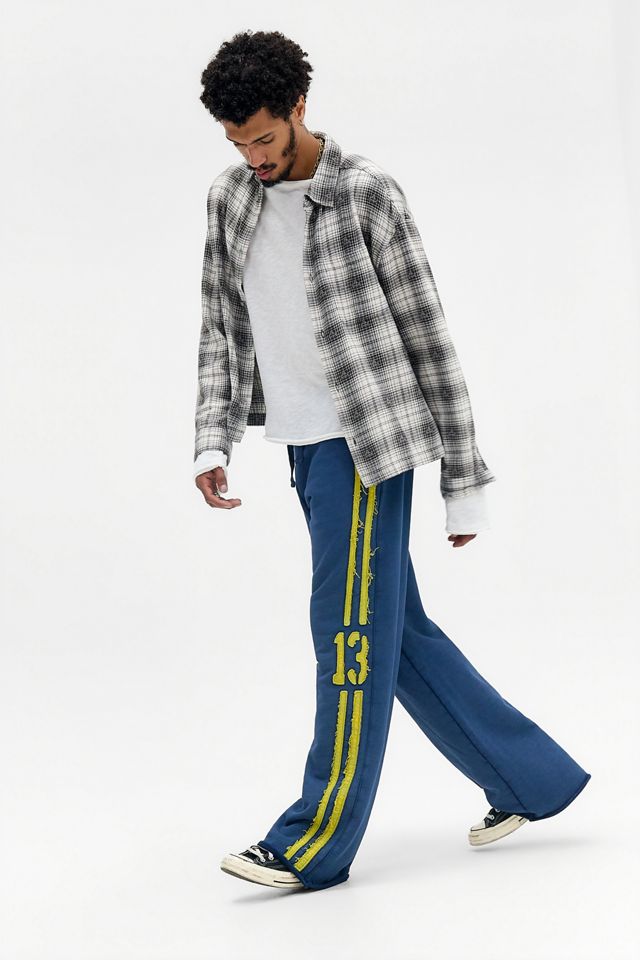 Jaded London Striped Applique Joggers #1