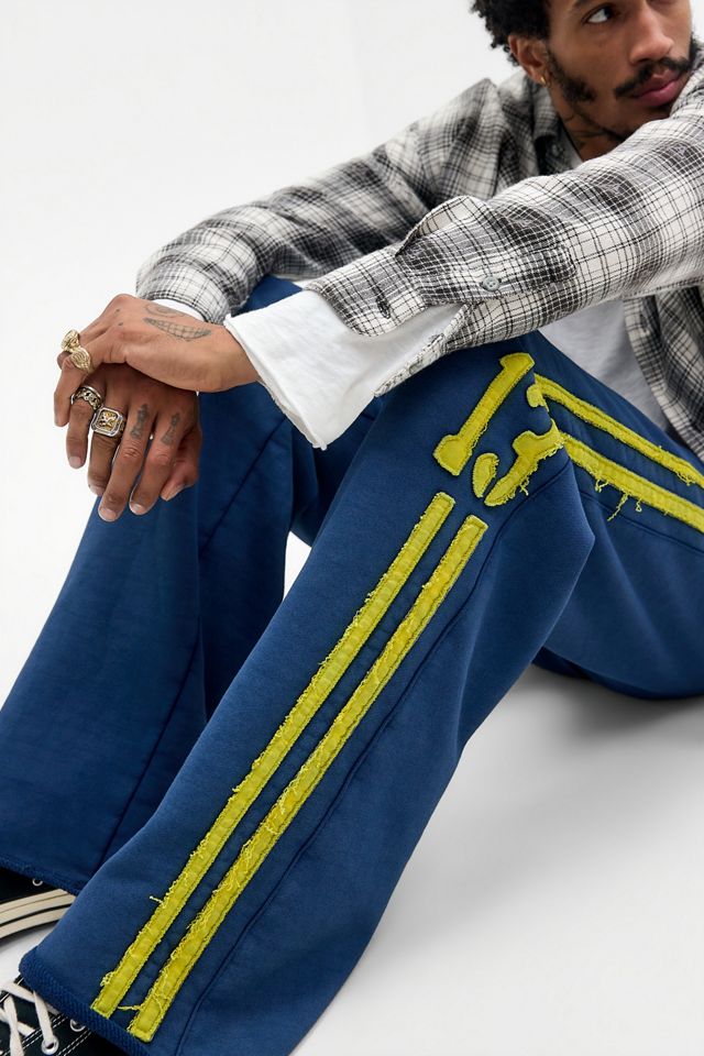 Jaded London Striped Applique Joggers #2