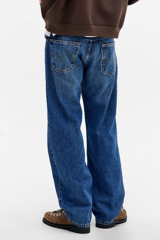 Jeans Rilassati Levi's Daily Ritual 555 #3