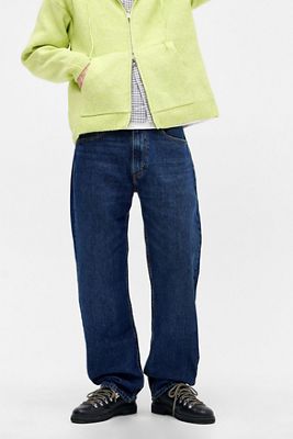 Jeans Rectos Relajados 555 Next One Up de Levi's