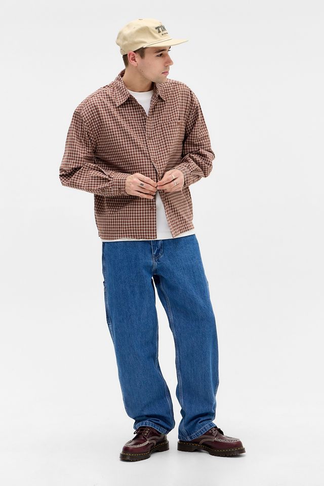 Jeans Levi's Blu 568 Loose Straight Carpenter #2