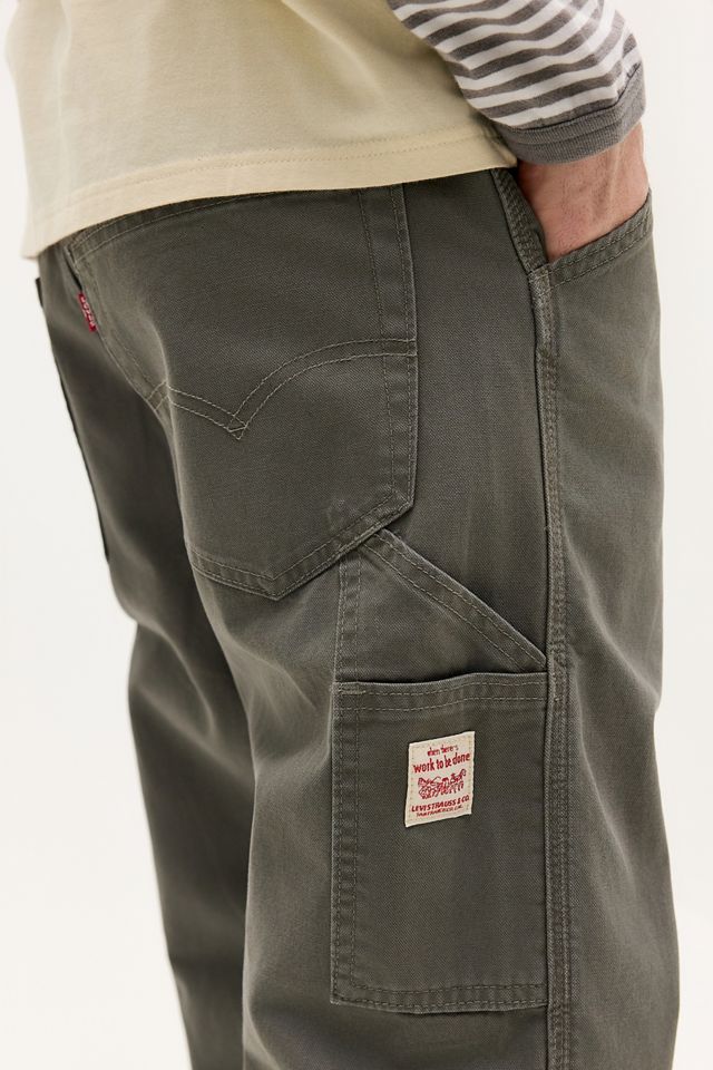 Levi's Dried Oregano 568 Loose Straight Cargo-Hose #2
