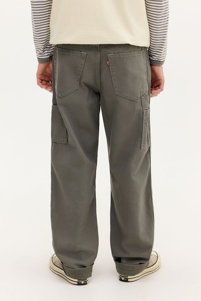 Levi's Dried Oregano 568 Loose Straight Cargo-Hose #3