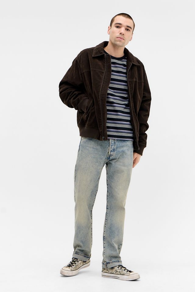 Levi's Along The Coast 501 Relaxed Straight Jeans #2