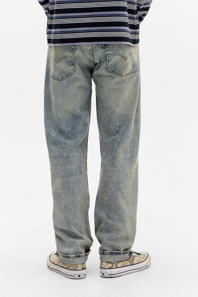 Levi's Along The Coast 501 Relaxed Straight Jeans #3
