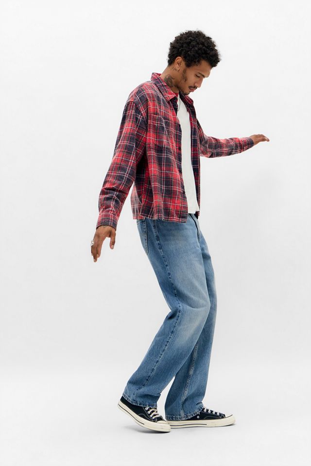 Jean droit ample Back Again Levi's #1