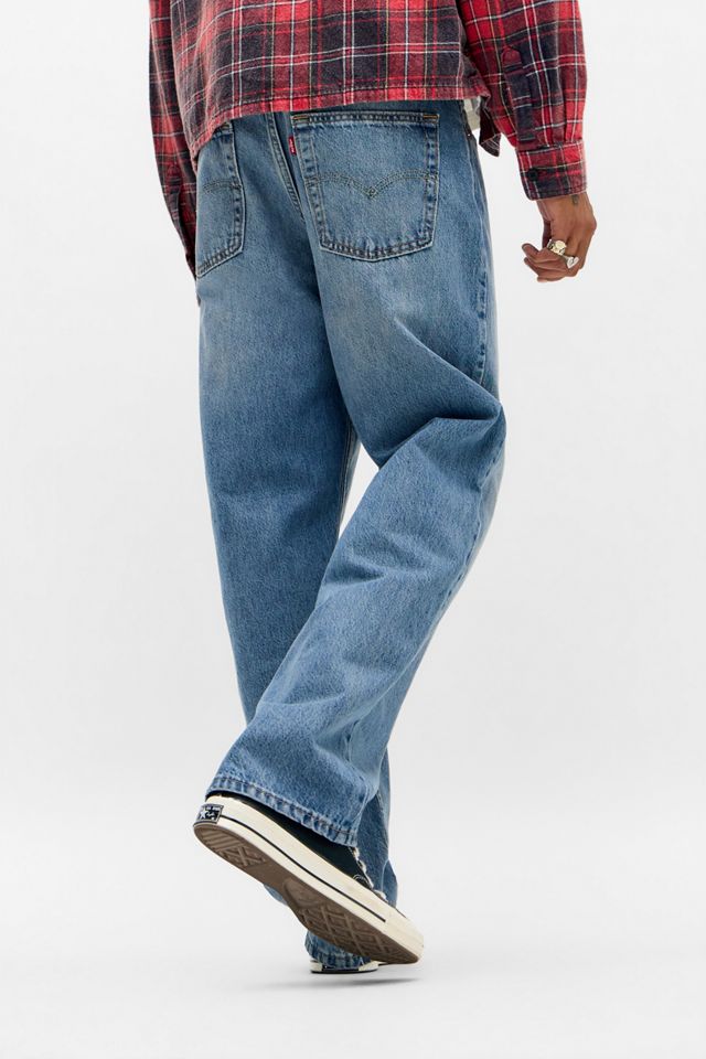 Jean droit ample Back Again Levi's #3