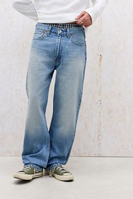 Levi's Right Mind 565 Loose Straight Leg Jeans