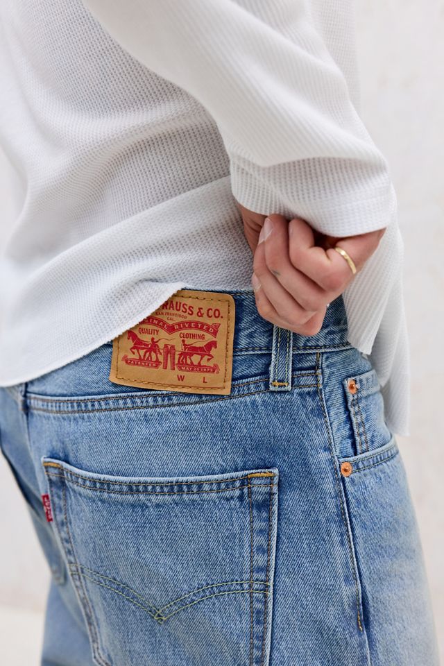 Jeans Levi's Right Mind 565 a Gamba Dritta Larga #2