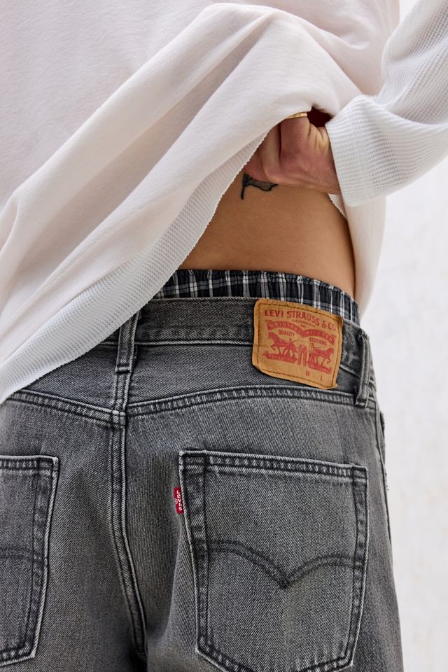 Levi's Graue 578 Baggy Jeans #2