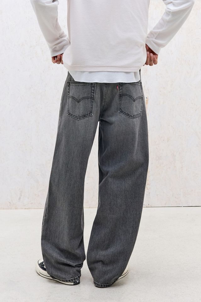 Levi's Graue 578 Baggy Jeans #3