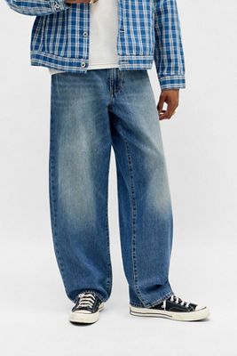 Jeans Baggy 578 Varnished Tarnish de Levi's