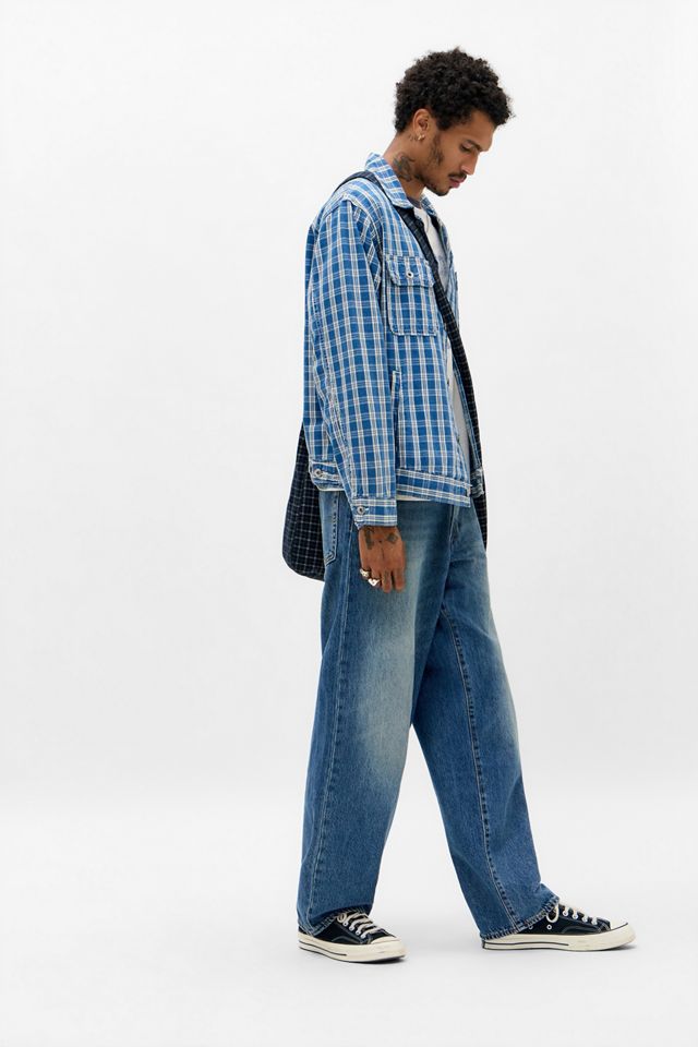 Levi's Varnished Tarnish 578 Baggy Jeans #1