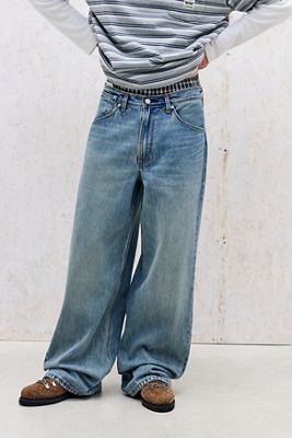 Jeans Twisted Baggy Levi's
