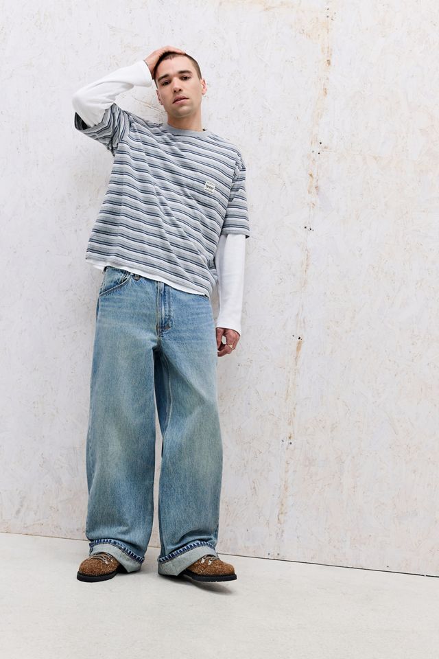 Levi's Twisted Baggy Jeans #1