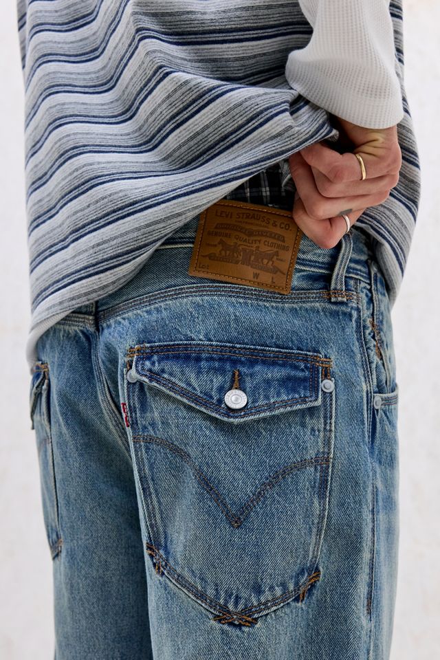 Levi's Twisted Baggy Jeans #2