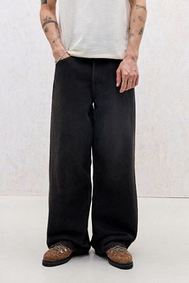 Levi's Midnight Twisted Baggy Weite-Bein Jeans