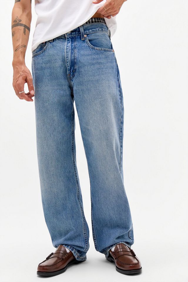 Levi's Mellow Morning 555 Jeans #1