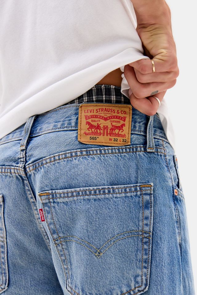 Levi's Mellow Morning 555 Jeans #3