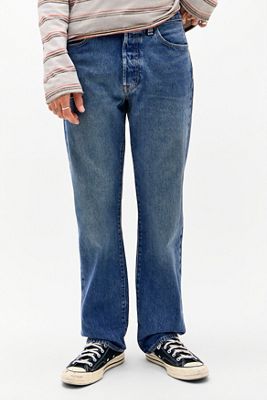 Levi's Soft Spot 501 Slim Jeans