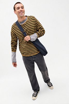 Levi's Oak Night 501 Slim Jeans