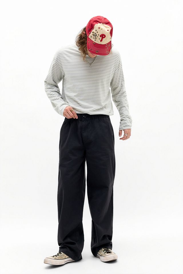 Dickies 247 Loose Elasticated Work Trousers #1