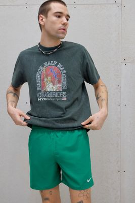 Pantaloncini da Nuoto Nike Malachite 5 Pollici