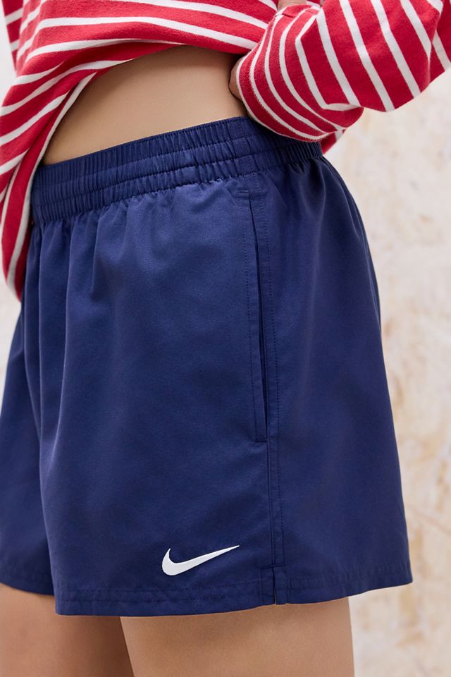 Nike Midnight Navy 5" Swim Shorts #6