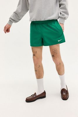 Nike UO Exclusive Malachite Green 3" Shorts