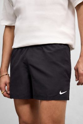 Pantaloncini da Nuoto Neri 3" Nike