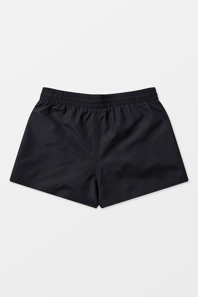 Shorts de Baño Negros de 3" Nike #8