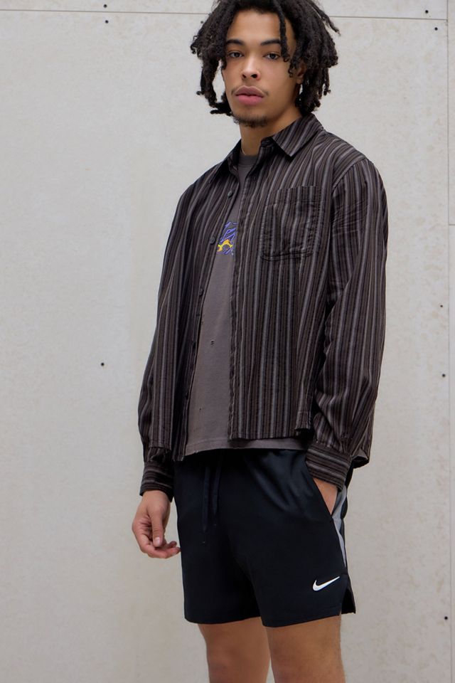 Pantaloncini Nike Black Contend #1