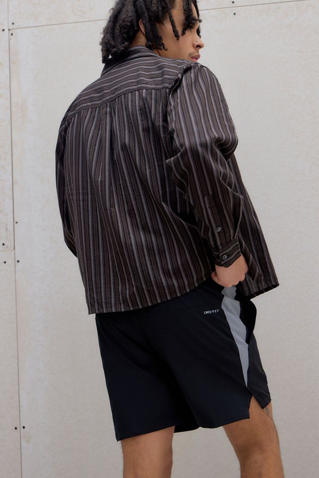 Pantaloncini Nike Black Contend #3
