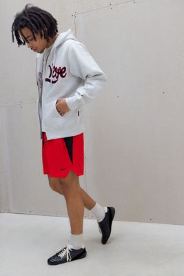 Short de bain Nike Red Contend