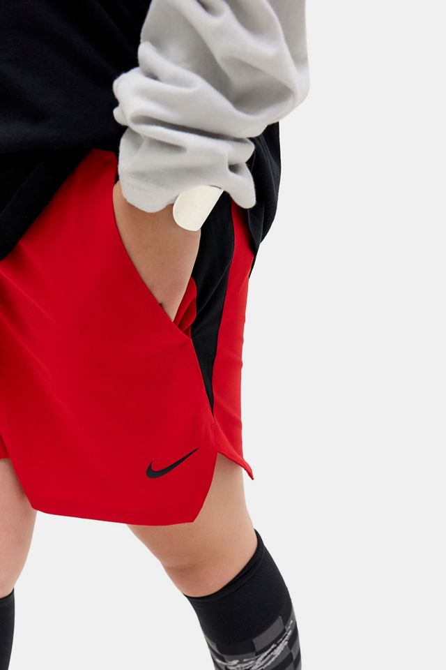 Pantaloncini da Nuoto Rossi Contend Nike #7