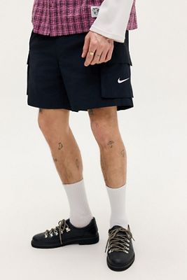 Short de bain cargo noir 7" Nike