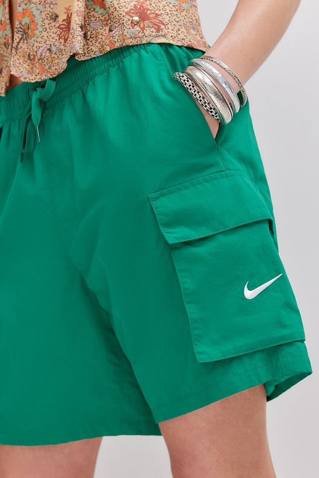 Nike 7" Malachite Cargo Shorts #5