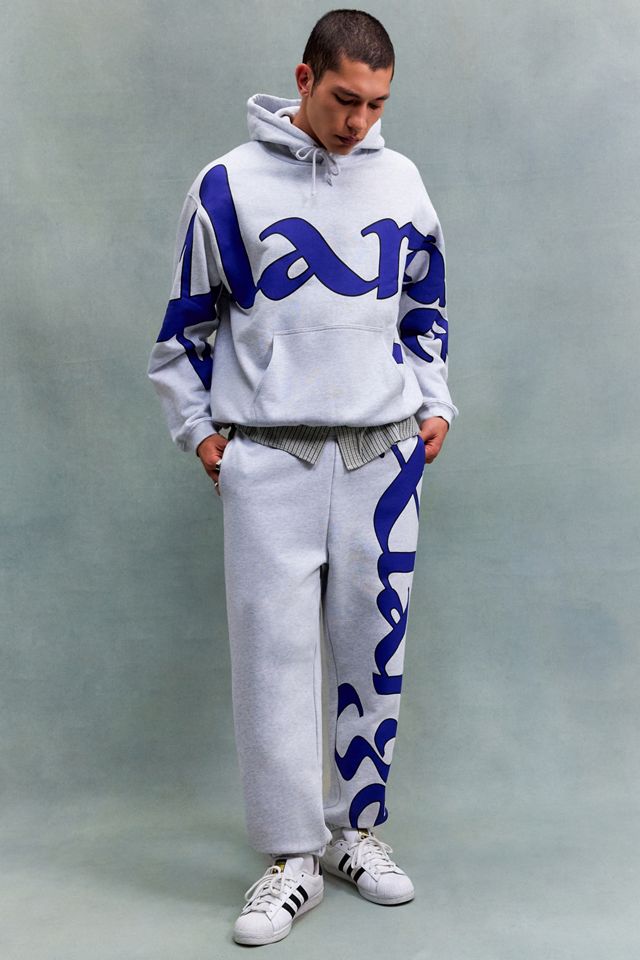 Pantalones Deportivos con Logo Ash XLARGE #1