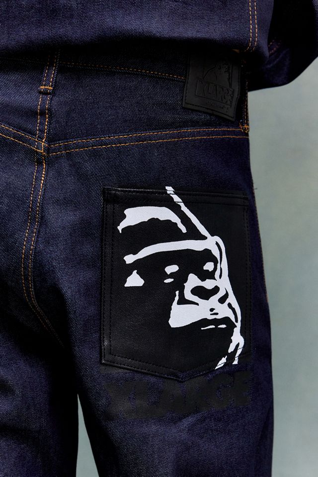 Jeans XLARGE Indigo Label #4