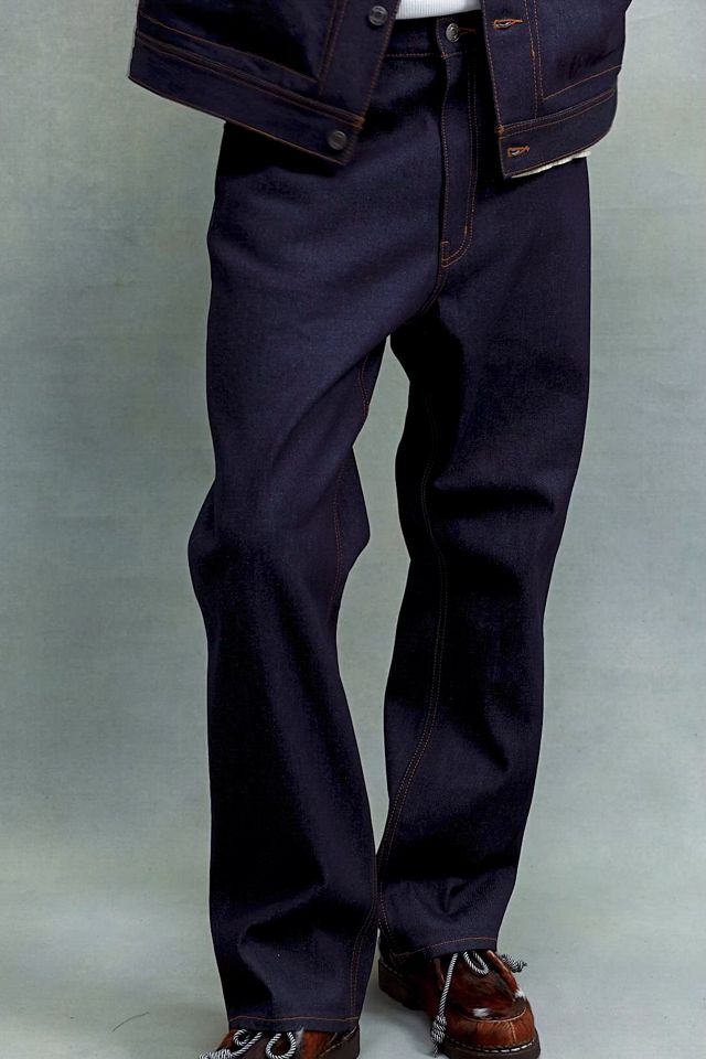 XLARGE Indigo Label Straight Leg Jeans | Urban Outfitters UK