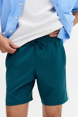 Shorts New Balance Medusa Green Fast Days