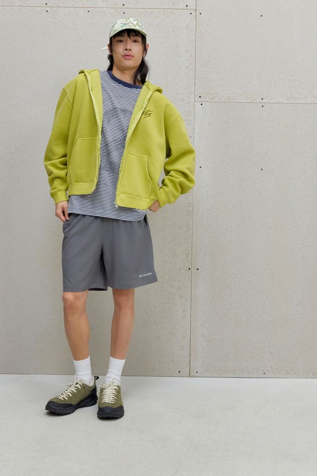 Columbia City Grey Vital Valley™ Shorts #2